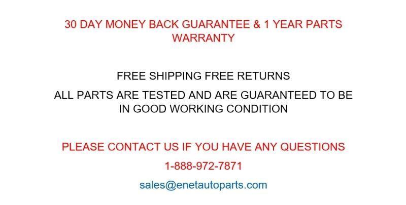 Transfer Case Fits 03-06 VIBE MATRIX L6342