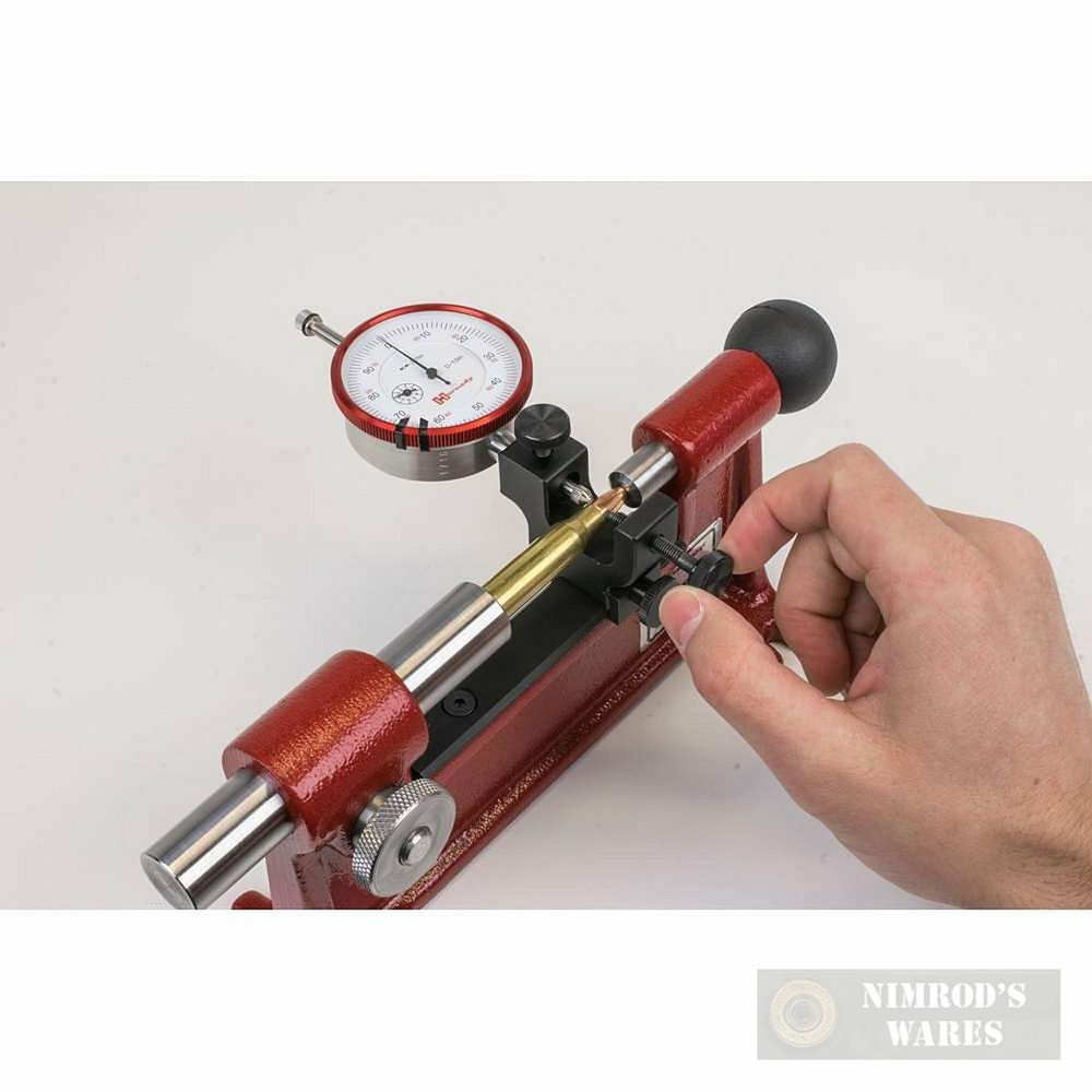 Hornady Lock-N-Load Ammo CONCENTRICITY TOOL Reloading 050076 FAST SHIP