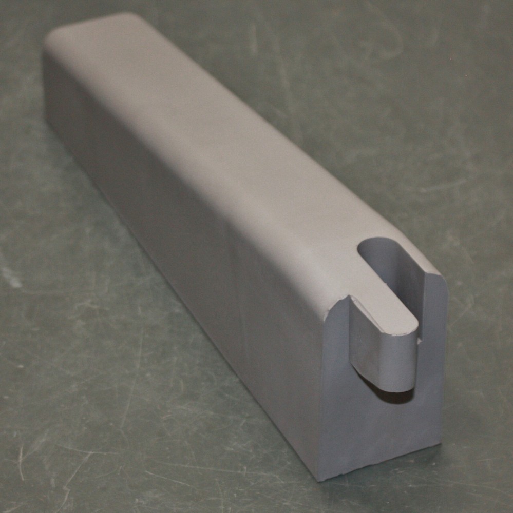 Hubbell Kellems AccessTrak Ramp End Rails Kit HBLAT5RAMPER, Cable Protector