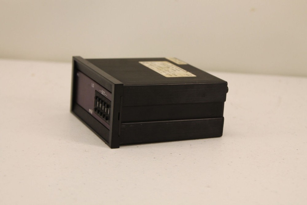 Asahi Keiki MDR-110-12 Digital Meter