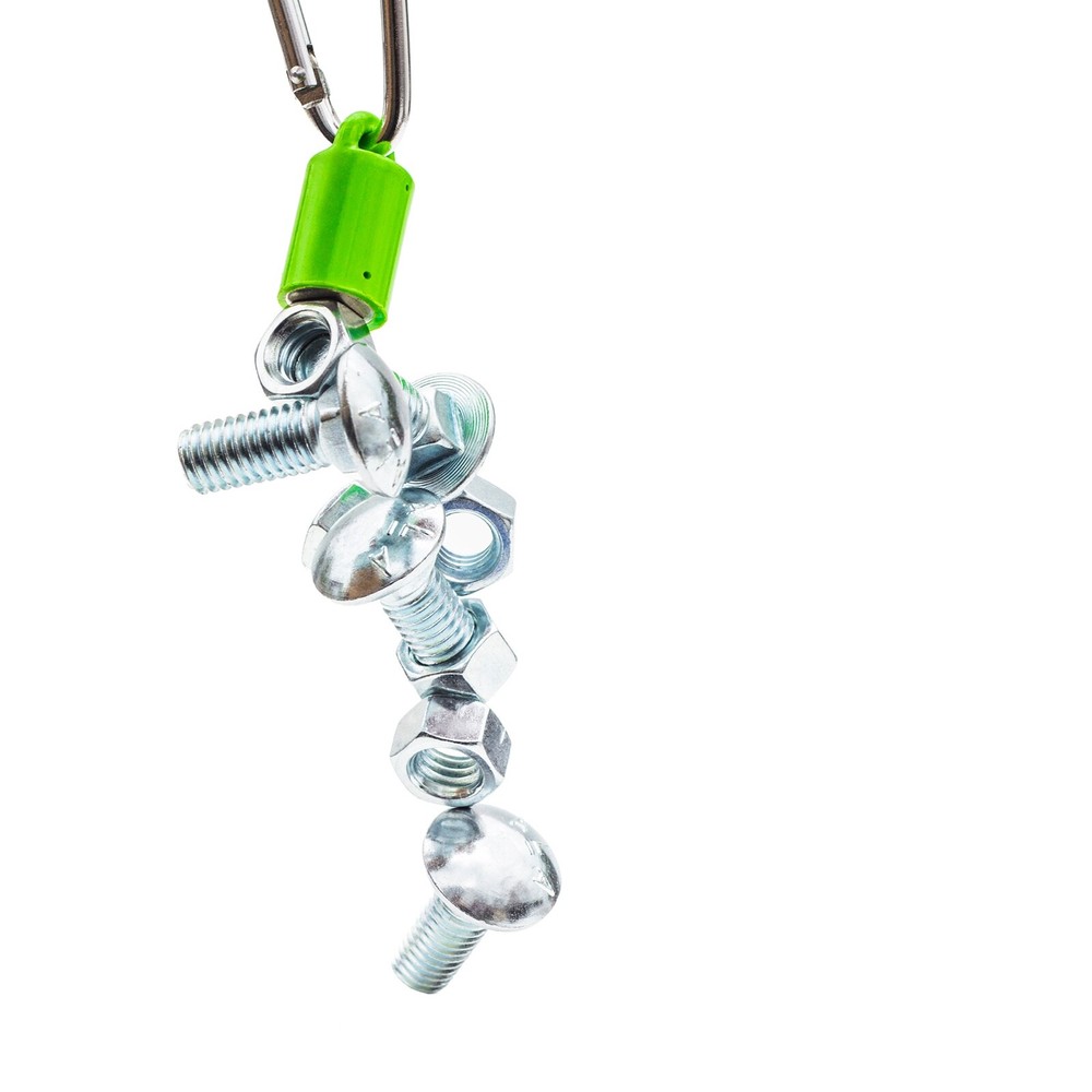 MagnetPAL - (3 Pack) - Green - Most Powerful & Useful Magnet