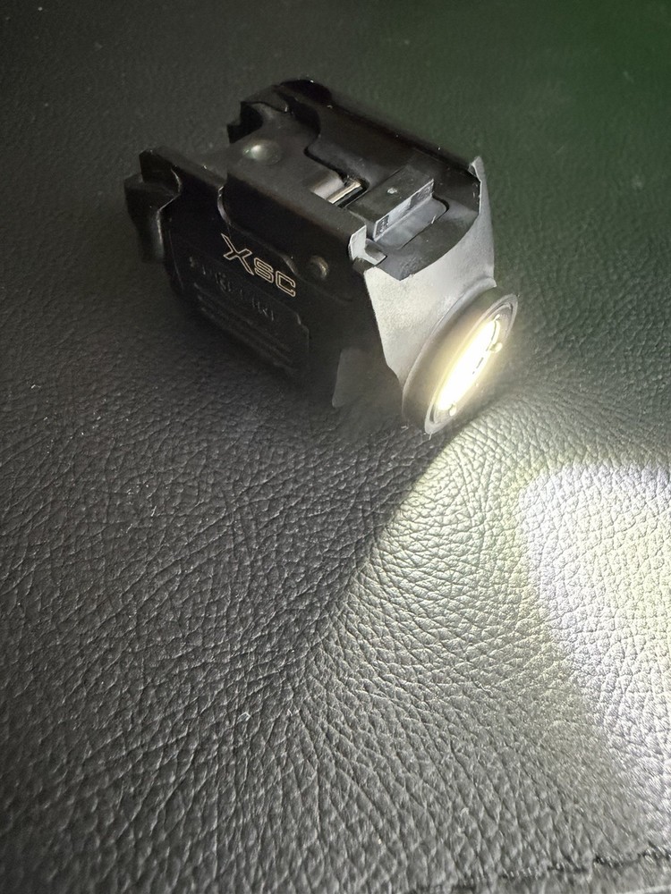 Surefire XSC G43x/G48 Micro Compact Weapon Light