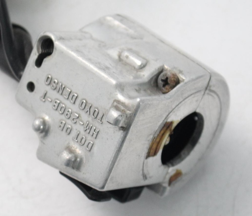 05 Honda VT1100 Shadow Spirit Left Control Switch