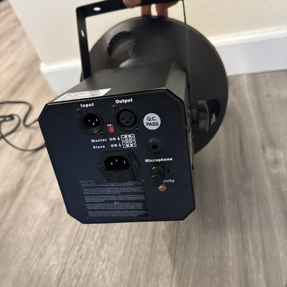 Eliminator Lighting Electro Swarm - DJ Lighting Effect