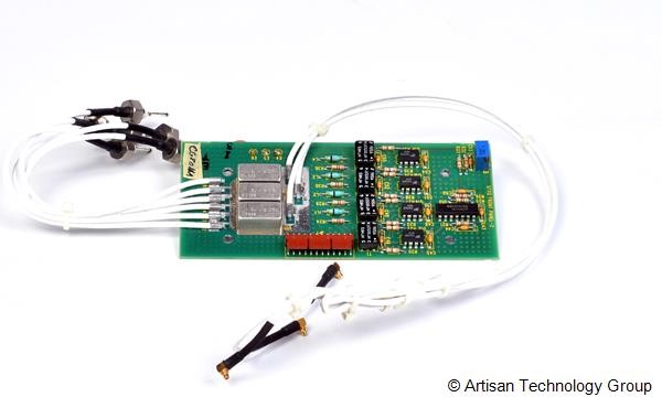 Microwave Logic 9601-0501 Front Panel Board