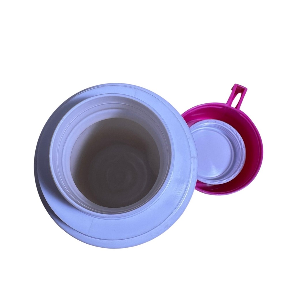 Vintage Barbie thermos