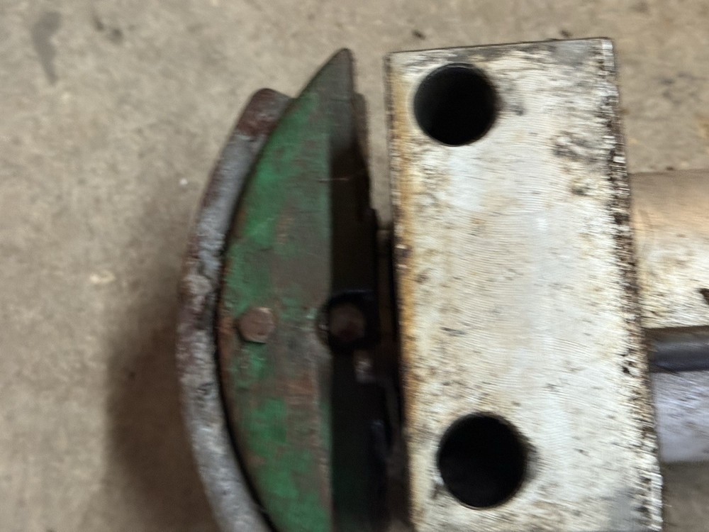 GREENLEE HYDRAULIC CYLINDER RAM BENDER