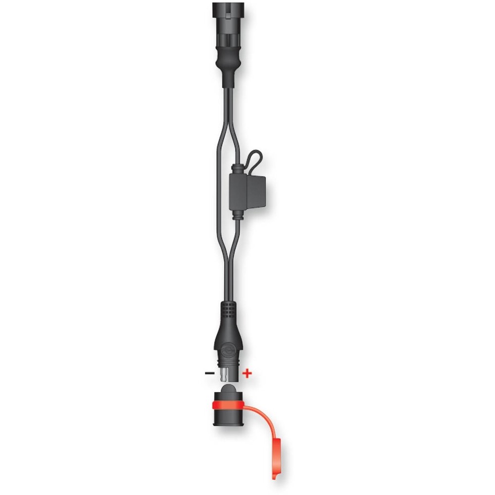 Tecmate Battery Adapter Cord - O57