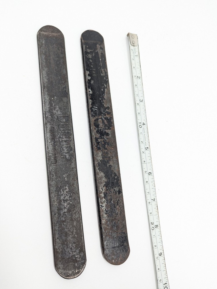 Dunlop 9" Tyre Levers Pair