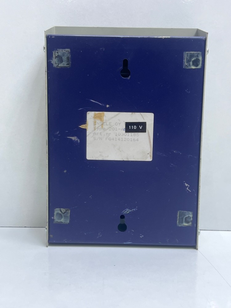 ISMO-A TYPE 201-A CURRENT LOOP MODEM