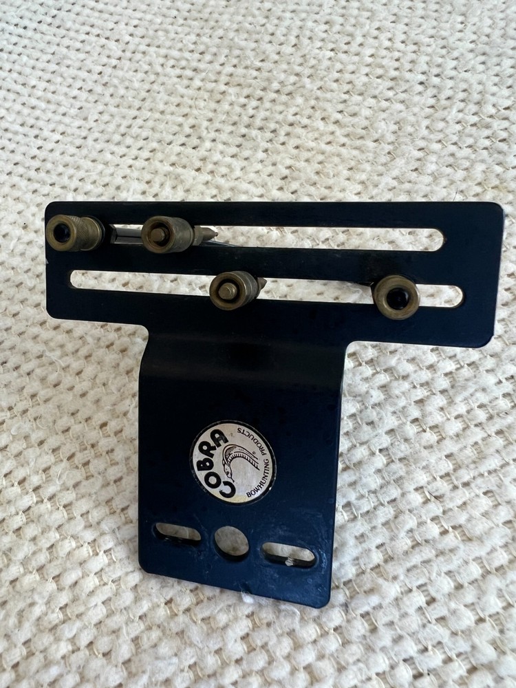 Cobra Dual Slot Sight Rail