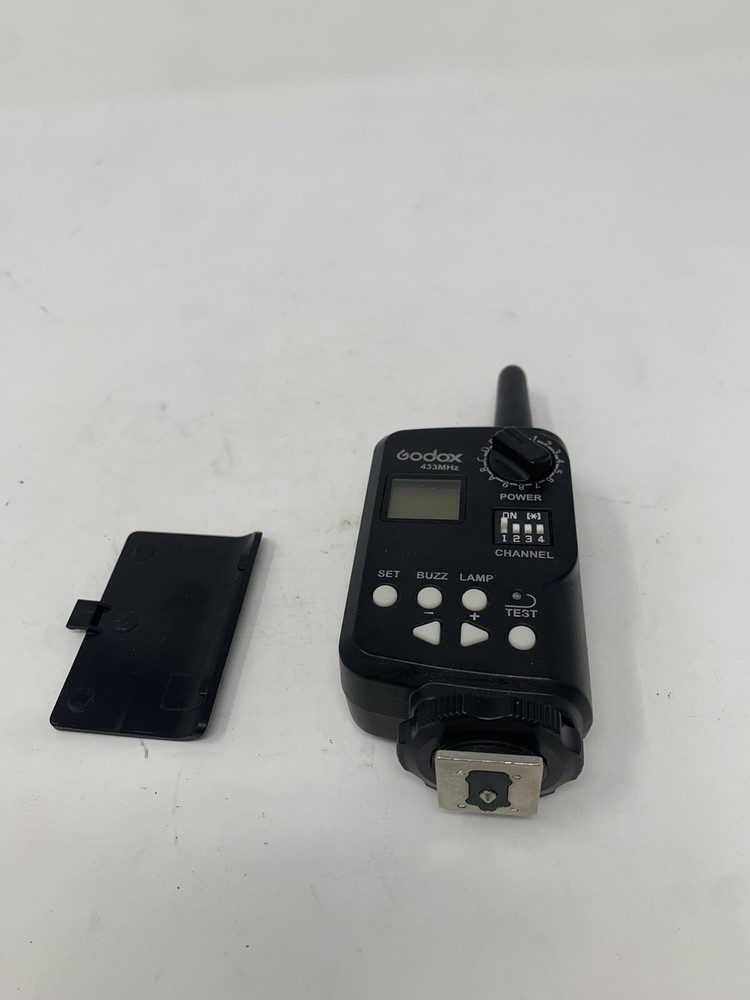 Godox 433MHZ Wireless Control (read description)