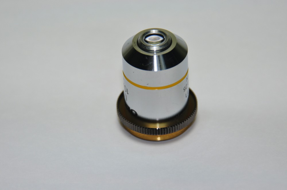 OLYMPUS Microscope Objective Lens MPlan 10x /0.25