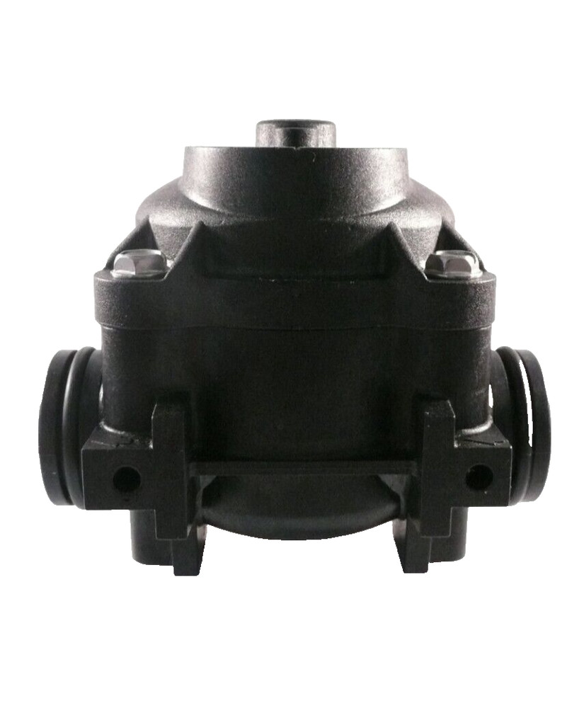 Reconditioned Fleck 60086 Paddle Wheel Turbine 3/4" Flow Meter Assembly