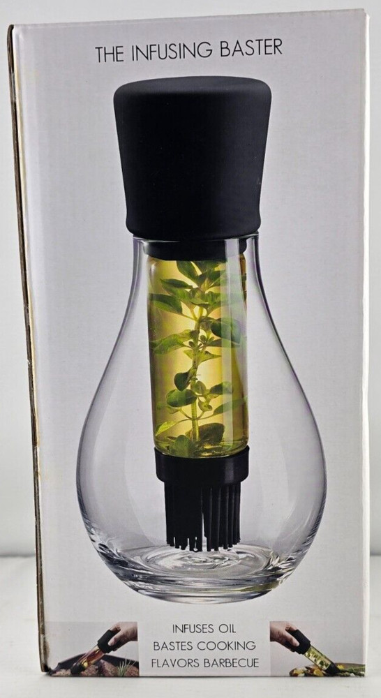 Infusing Basting Set 8.5" Cle by Artland , Brand New
