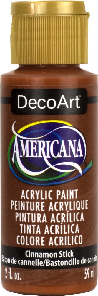 Americana Acrylic Paint 2oz-Cinnamon Stick