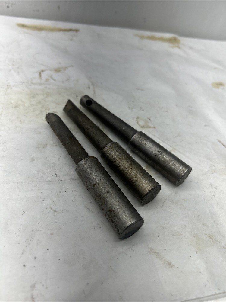 Lot Of 3 Devlieg Microbore Adjustable Indexable Boring Bar. Ss10-53