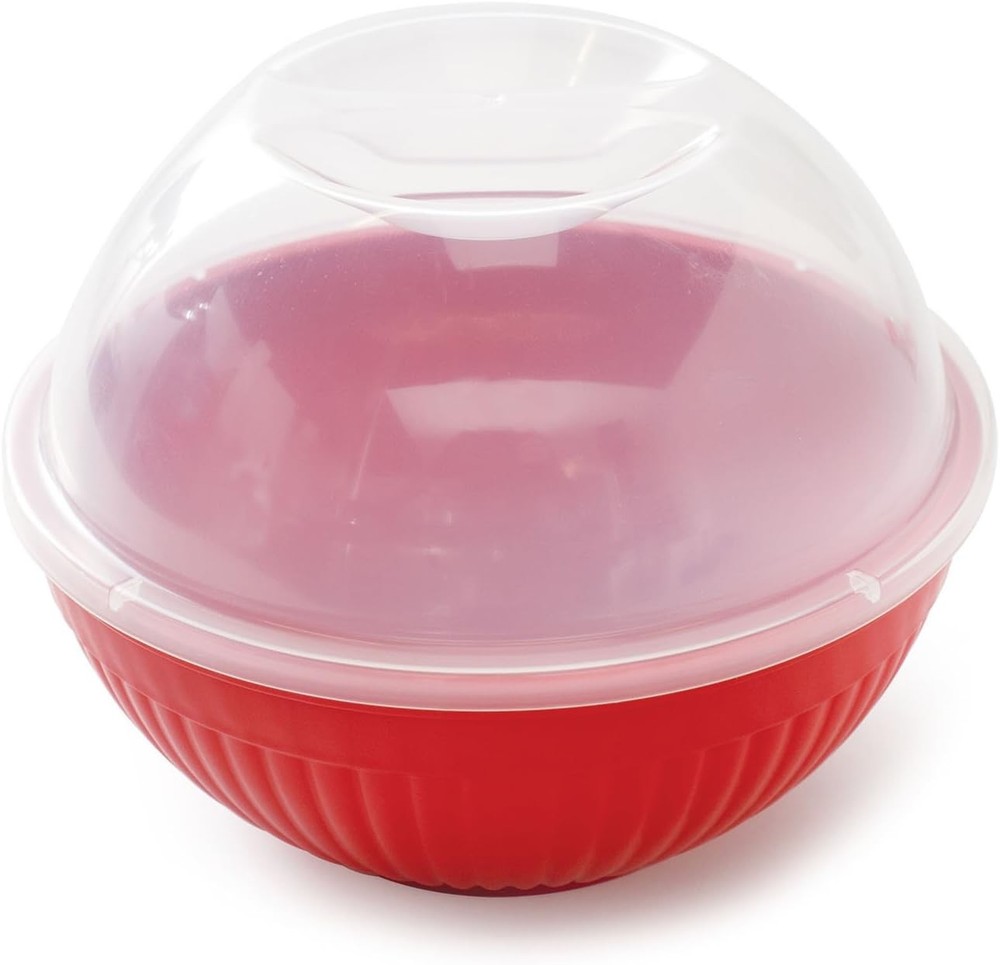 Single Serve Stovetop Popcorn Popper
