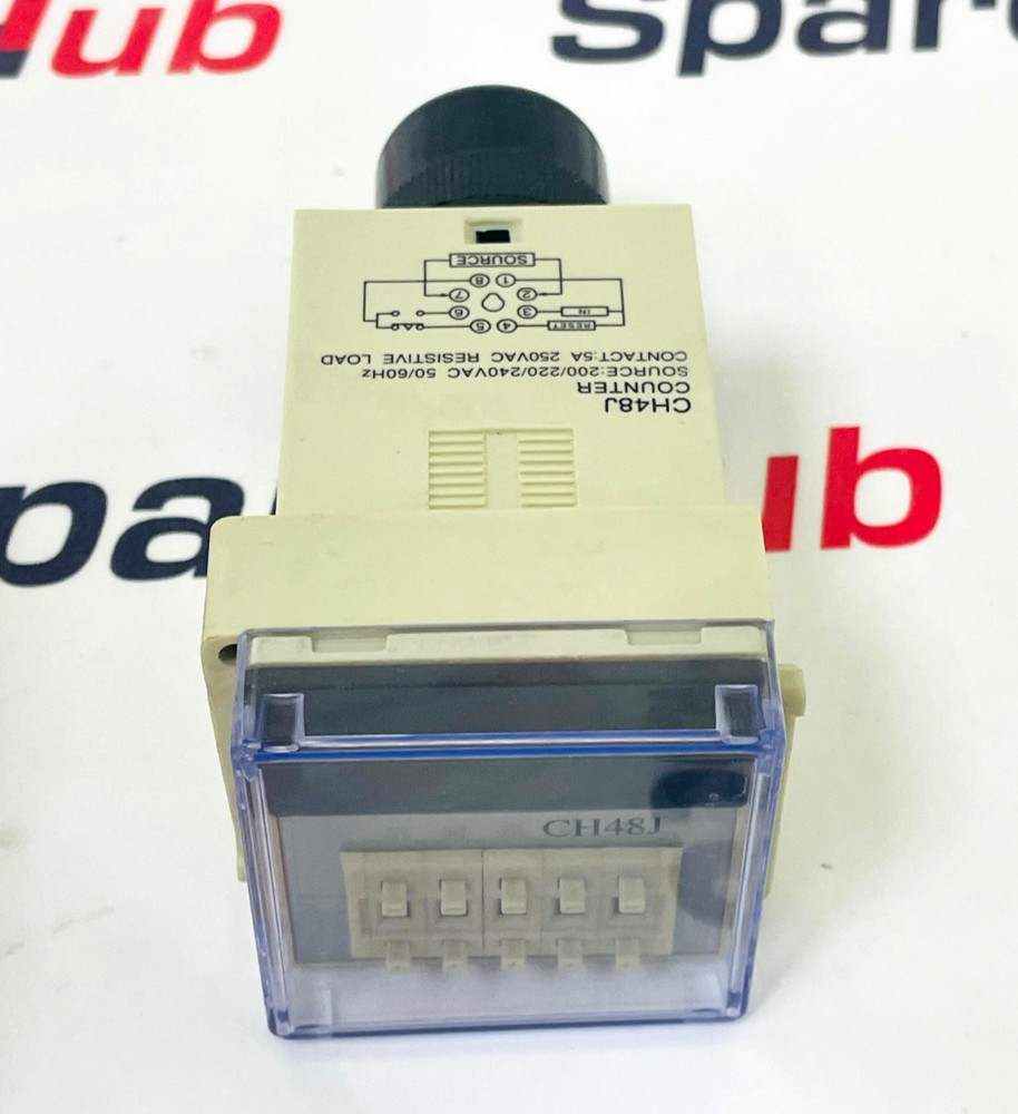 Digital Counter Module CH48J