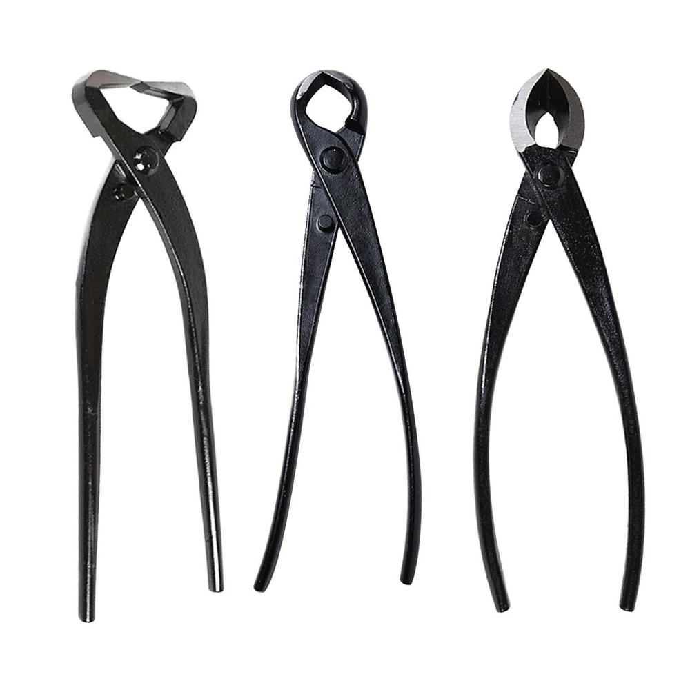 Precision Bonsai Trimming Tools Set for Gardeners