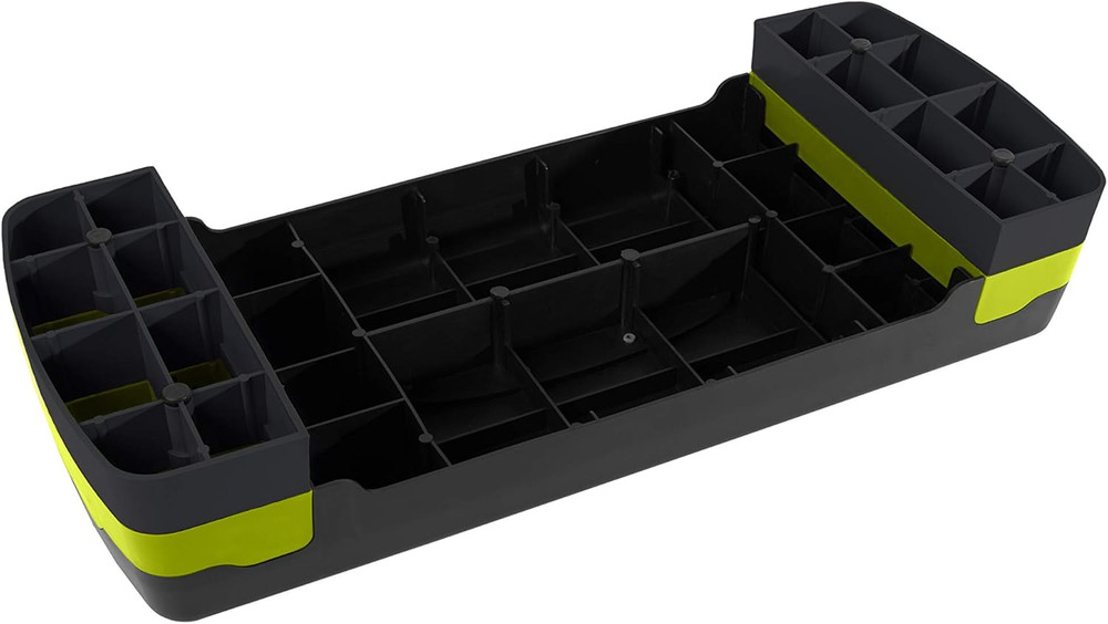 Tone Fitness Compact Aerobic Step Platform | Exercise Step