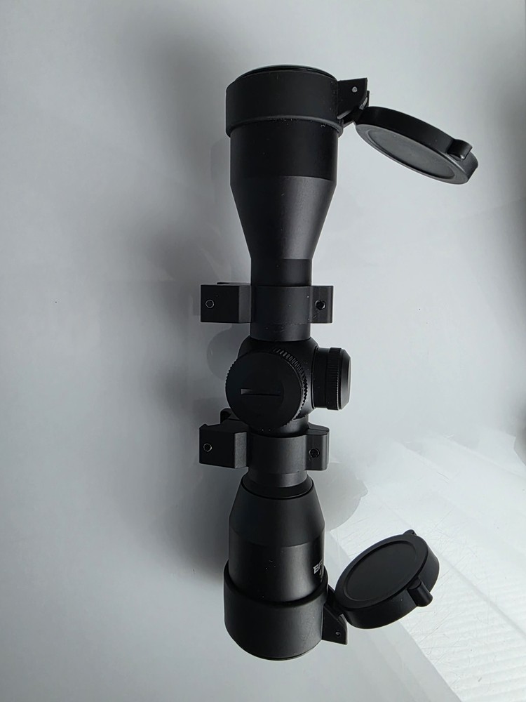 Barnett  Iluminated Multi-reticle scope