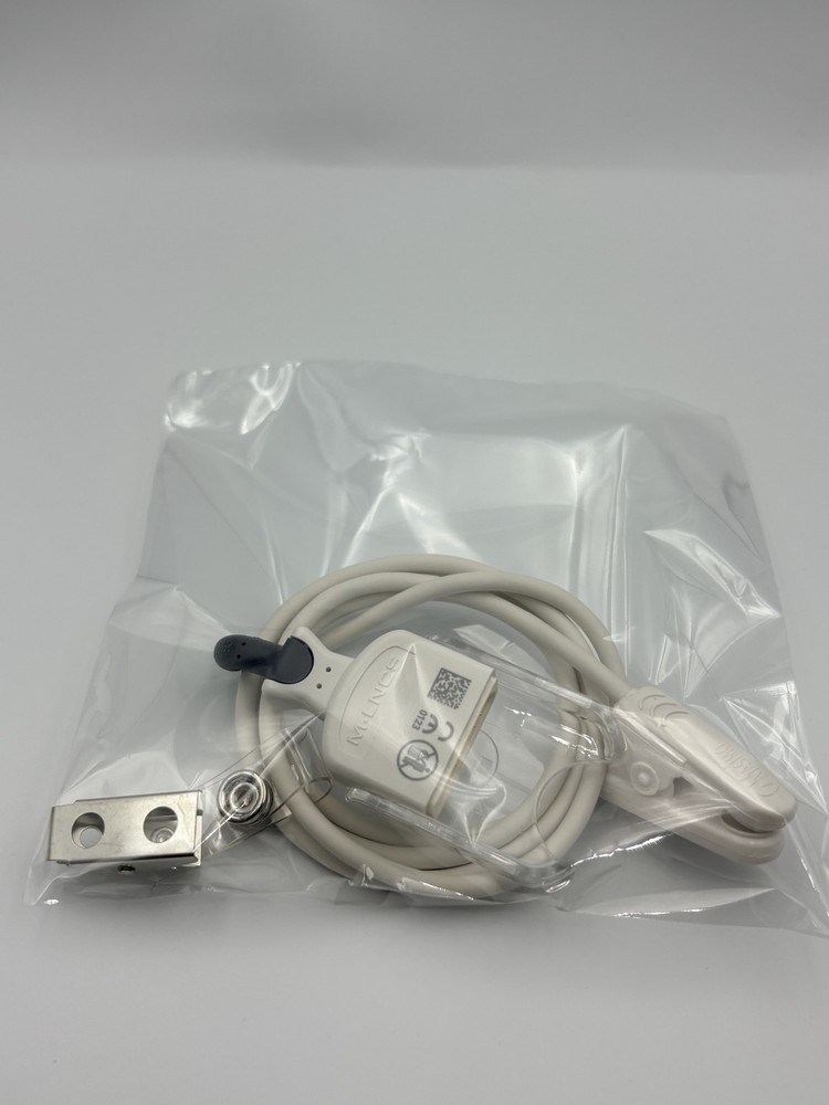 2503 Original Masimo M-LNCS TC-I Reusable Ear Sensor
