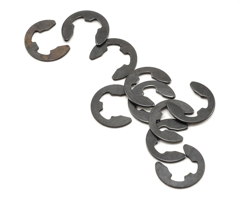 Serpent 5mm E-Clip (10) [SER110303]