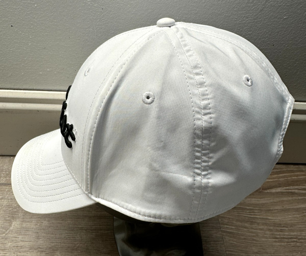 Titleist Hillcrest Shootout Strap Back Hat White