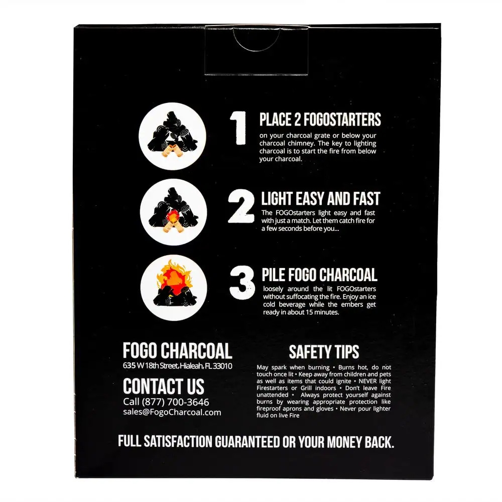 Natural Fire Starters