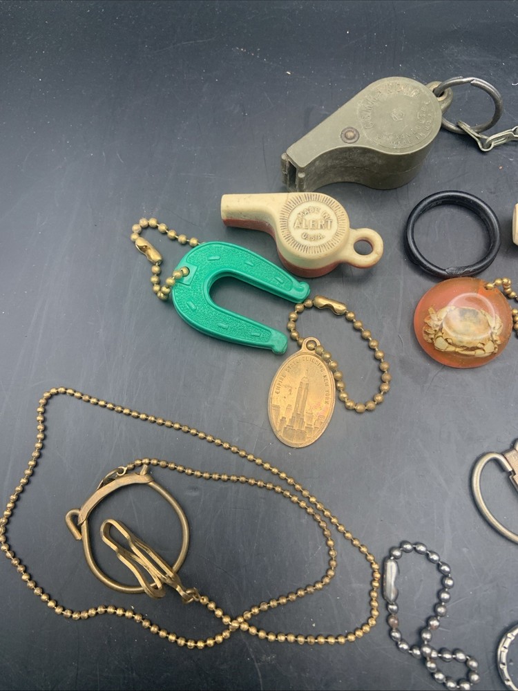 Lot Of unique Keychains