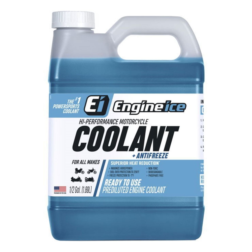 Engine Ice Coolant - 64 oz 10850