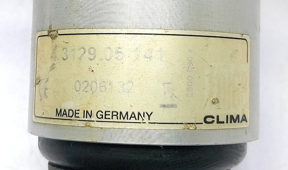 Clima A312905141 Wind Transmitter Equipment 15990