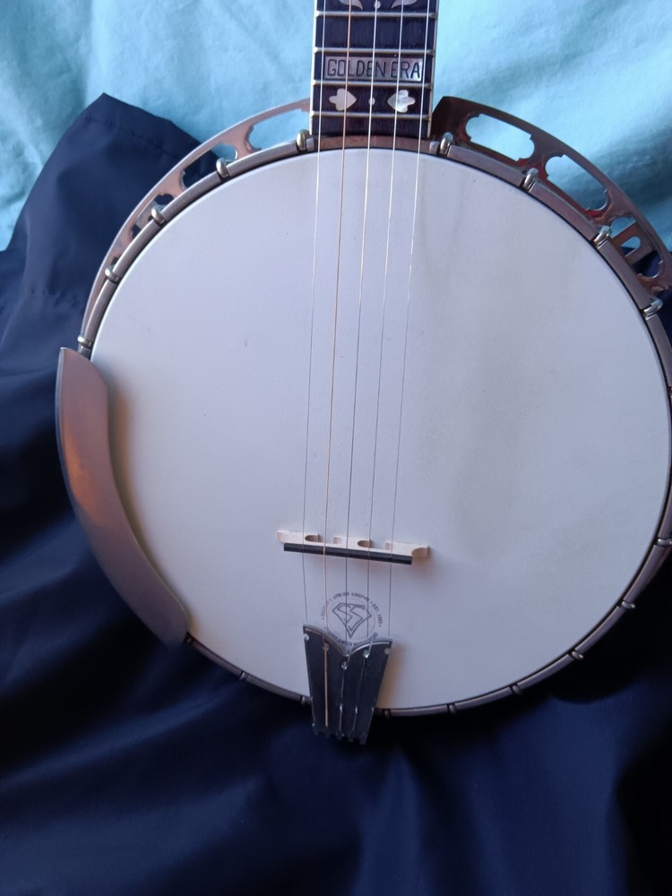 Deering Golden Era Banjo