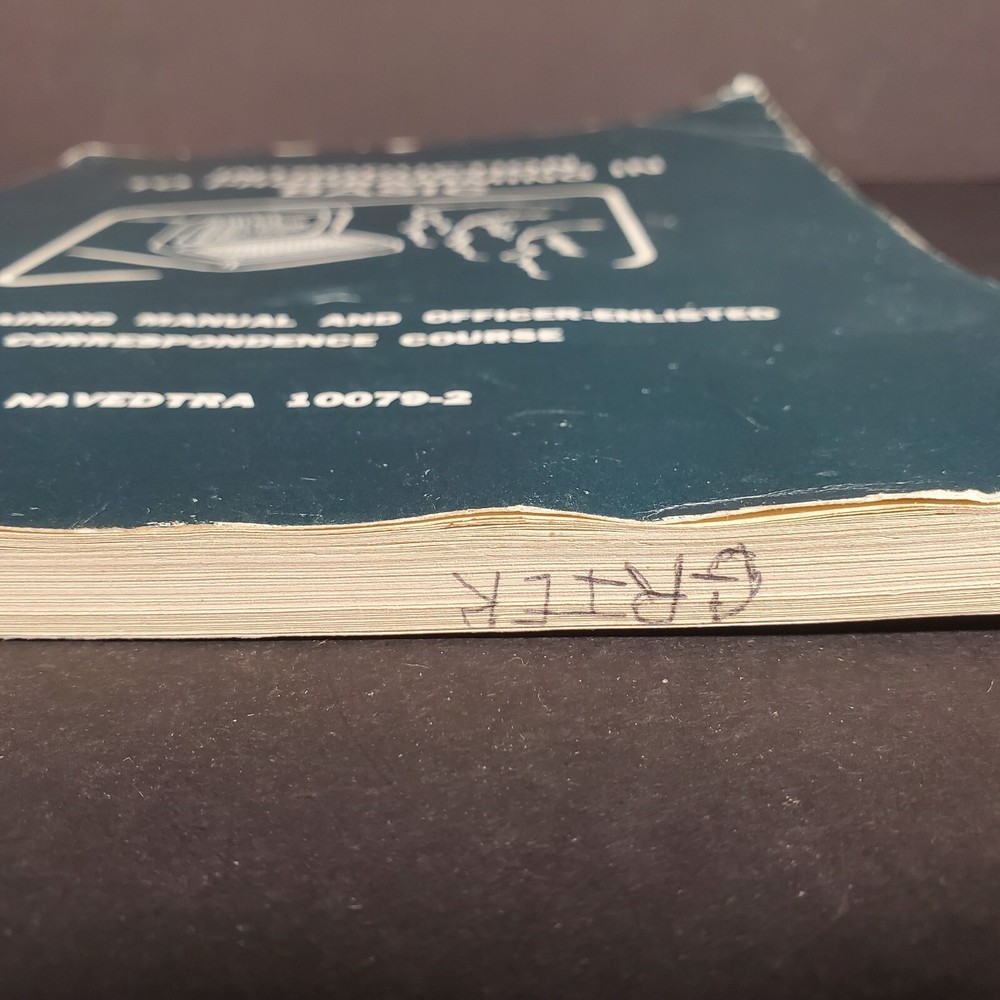 Introduction to Programming in Basic 1983 Navedtra 10079-2 Naval Education PB