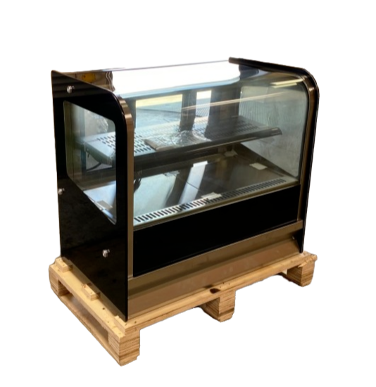 NSF 36" Countertop Refrigerated Bakery Showcase Display Cooler ETL CSA