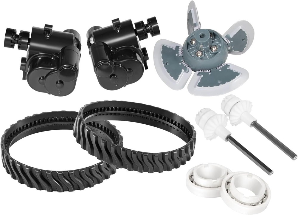 Versatile Complete Maintenance Kit for Zodiac R0796200 MX8 Elite Pool Cleaners