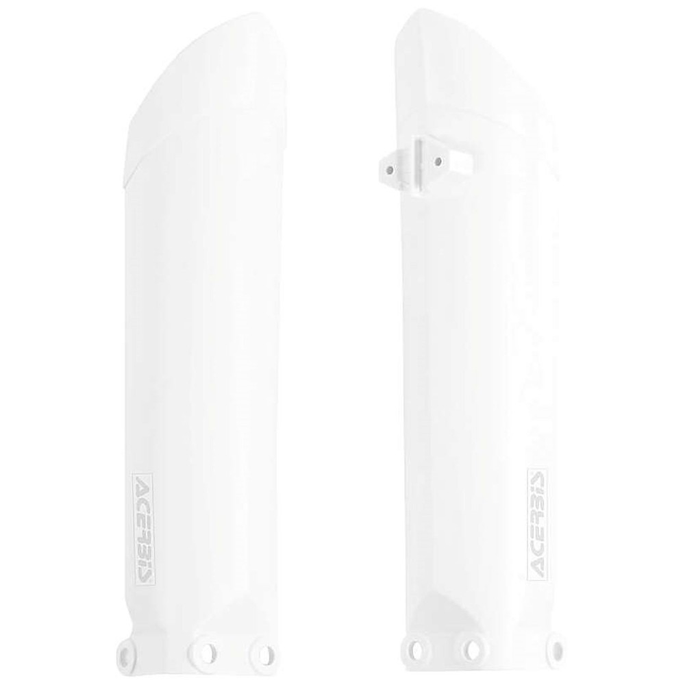 Acerbis Fork Guard White 2319630002