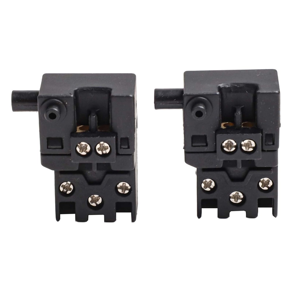 Power Tool Accessories Two Pack Replacement Switched Components Available