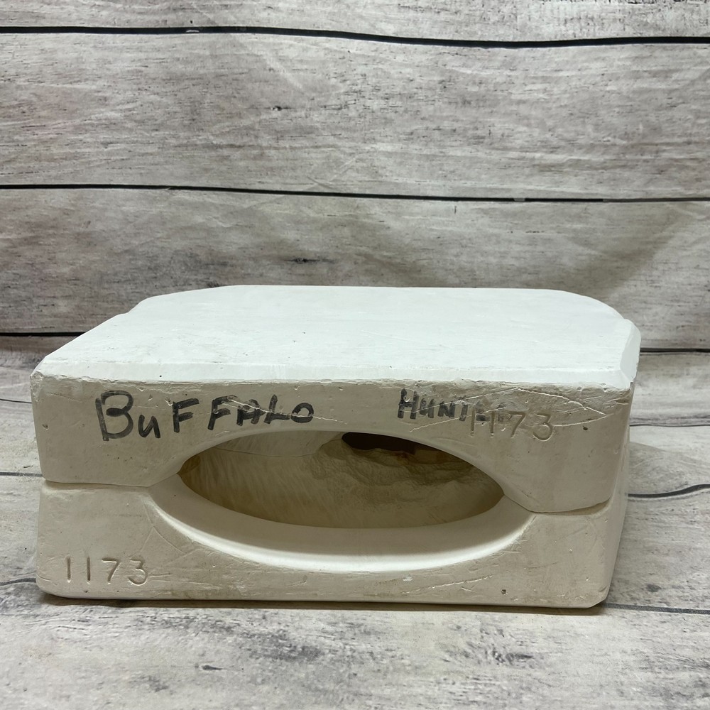 Ceramic Slip Casting Mold Buffalo #1173