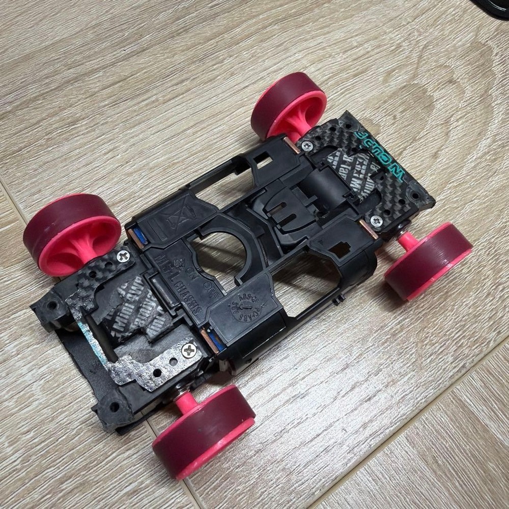 Mini 4Wd Ms Flexi 3