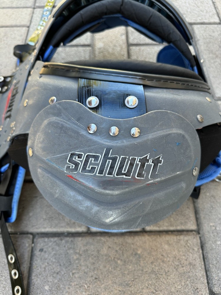 O2 PRO Schutt QB-WR Medium 17”-18”
