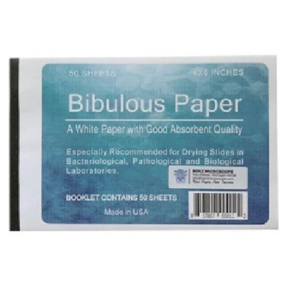 Gram Stain Kit with Bibulous Paper