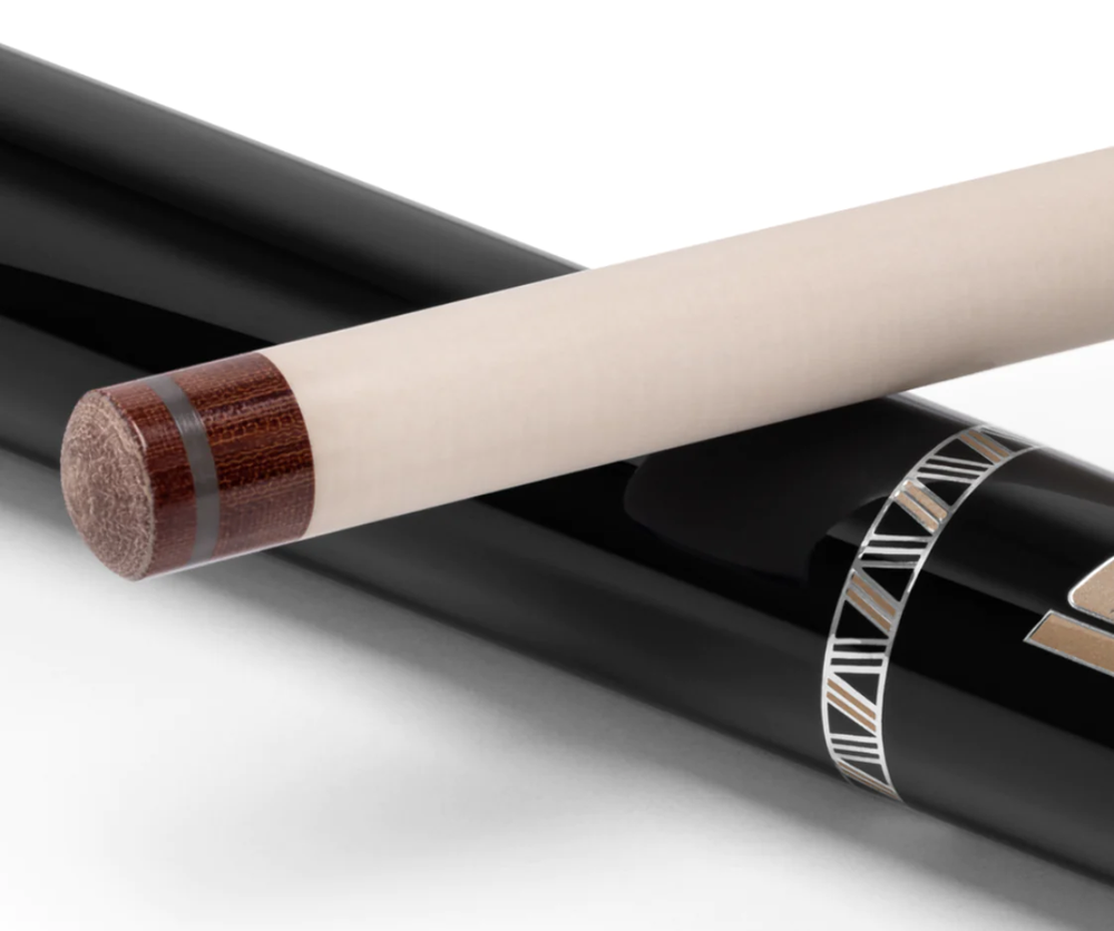 Cuetec AVID SURGE BREAK CUE • BLACK/GOLD