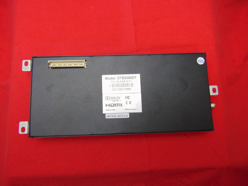 Enseo Hotel TV Tuner DTB2000DT
