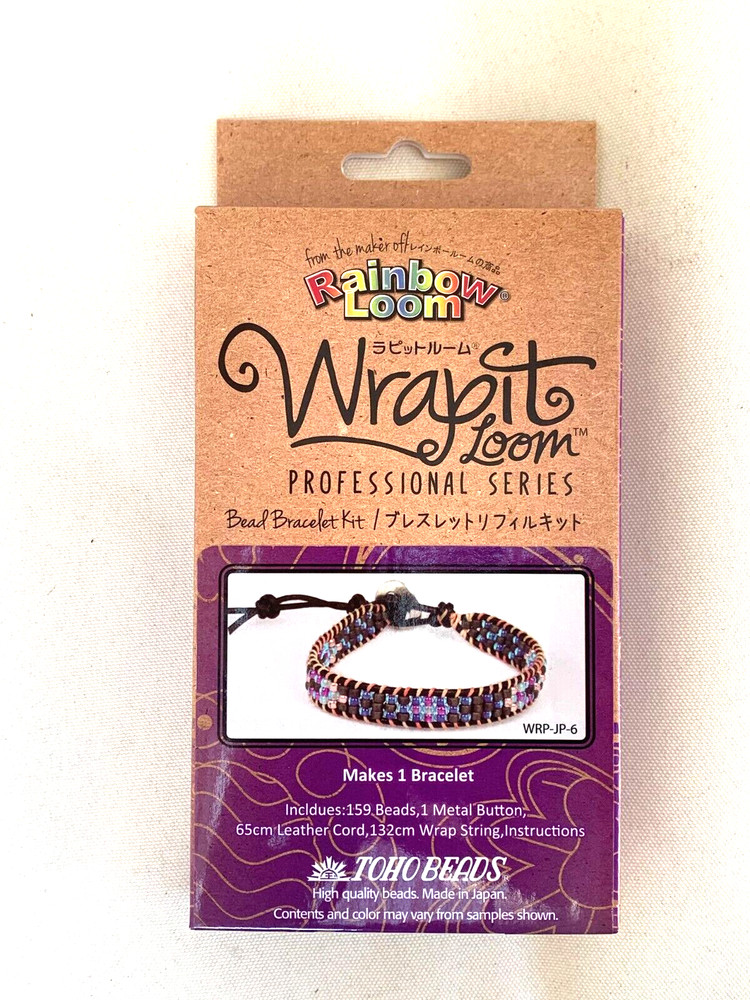 Wrapit Loom™ Professional Refill Kit WRP-JP-6