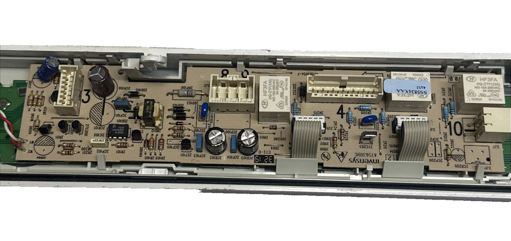 ASKO W6564 Washing Machine Control Panel & PCB (Rm)