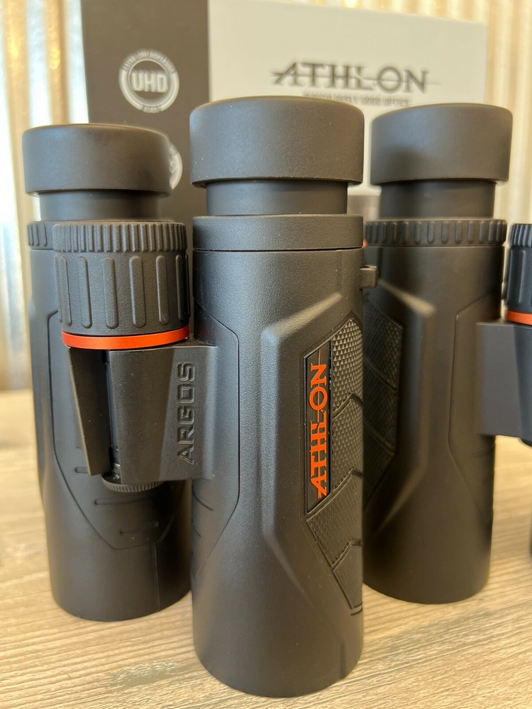 Athlon Argos G2 UHD Binoculars