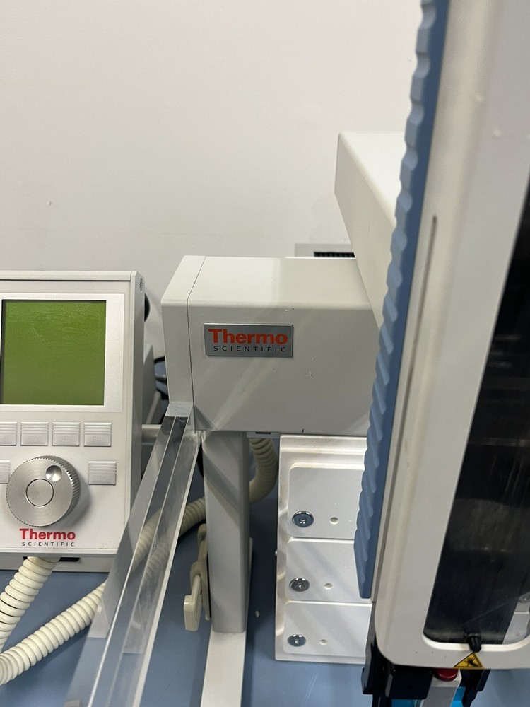 Thermo Scientific Leap Technologie CTC Analytics PAL Autosampler System (Read)