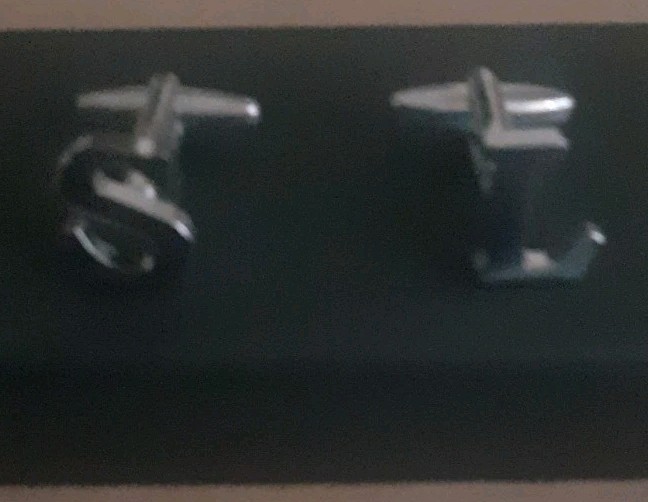 Cufflinks